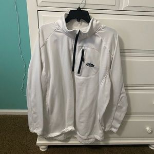 Drake quarter zip pullover